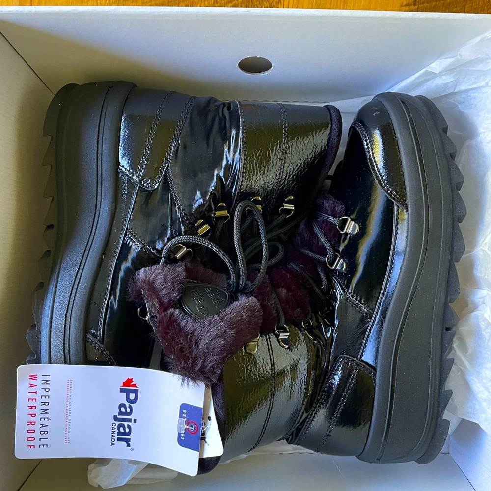 Pajar winter boots